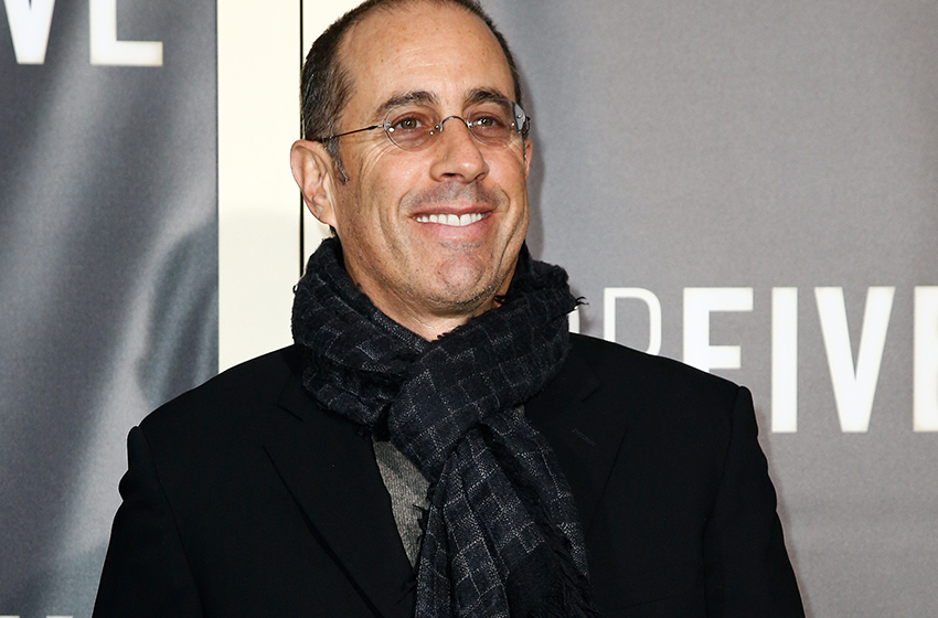 In real life, what college did Jerry Seinfeld graduate from? - The ...